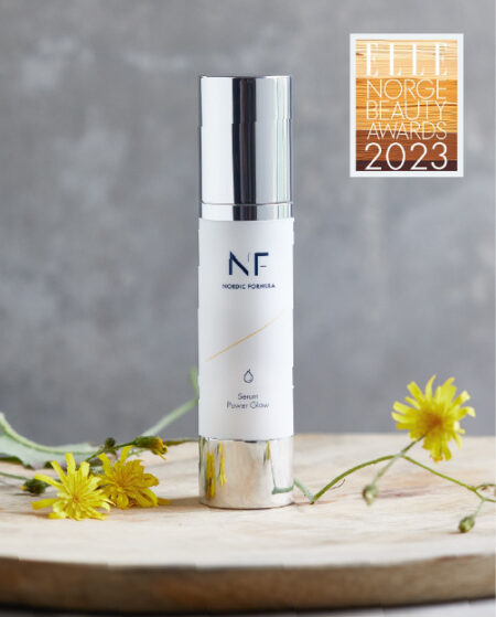 Power Serum Glow Award Winning
