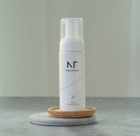 Nordic Formula Gentle Cleansing Foam 2