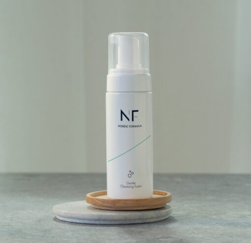 Nordic Formula Gentle Cleansing Foam 2