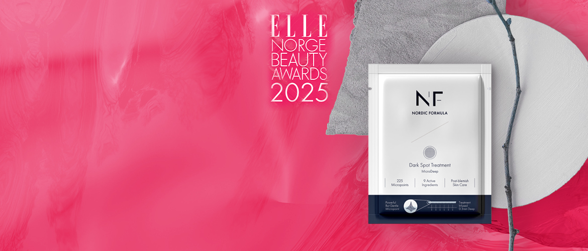 2025 02 04 Elle Beauty Award Dark Spot Treatment Banner