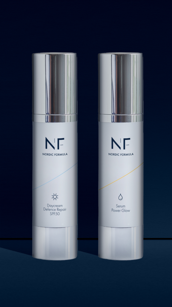 Antioxidants Nordic Formula Serum And Daycream