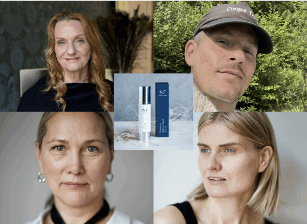 Nordic Formula Aftenposten Advertorial