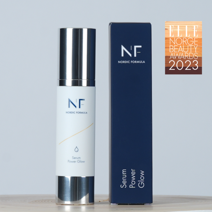 Power Glow Serum
