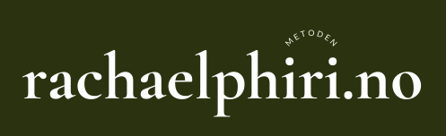 Rachaelphiri.no Logo