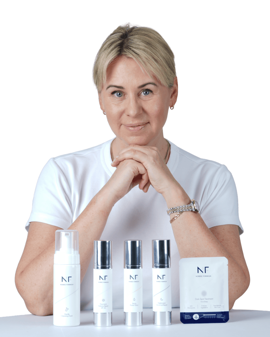 Linda Jorgensen Nordic Formula Founder