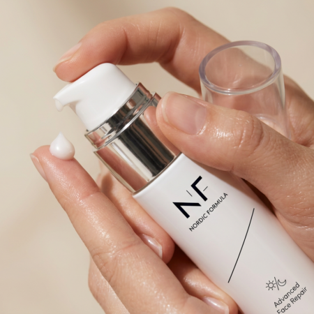 Advanced Face Repair Application