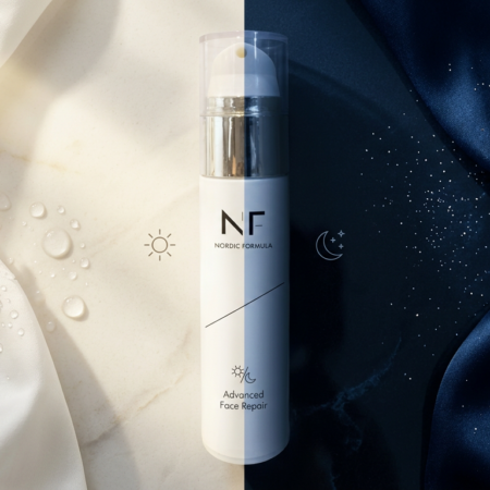 Advanced Face Repair Day Night