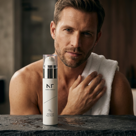 Advanced Face Repair Man