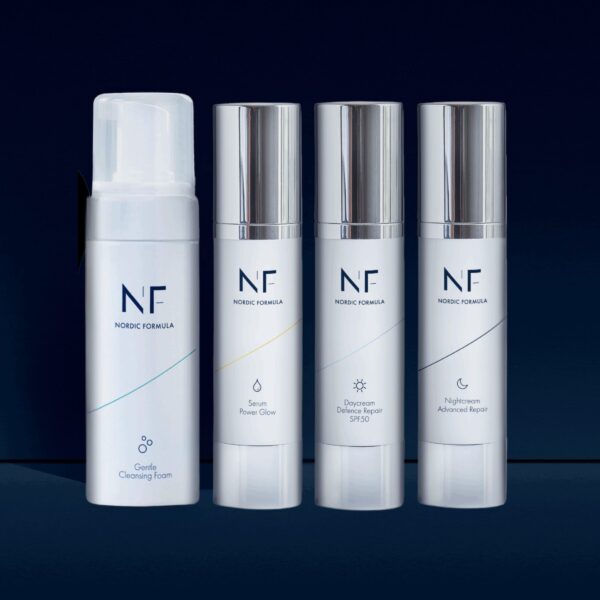 Nordic Formula product line